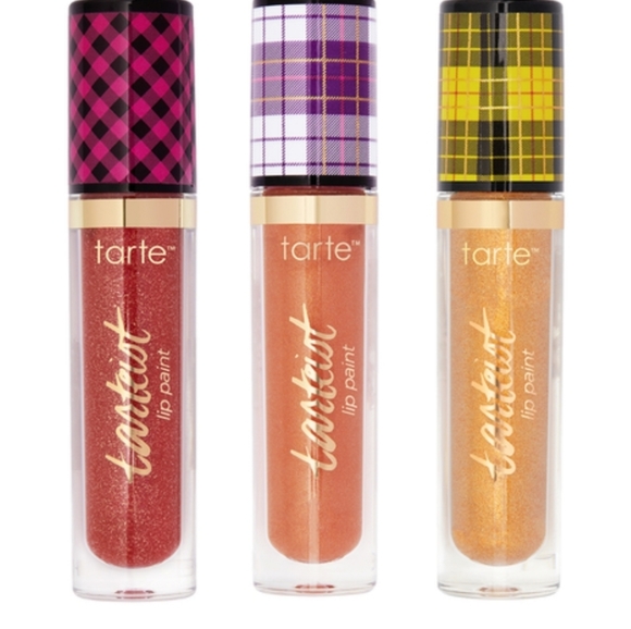🆕 Tarte Lip Gloss Gift Set - Picture 4 of 7